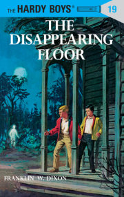 Hardy Boys 19: the Disappearing Floor 