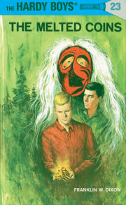 Hardy Boys 23: the Melted Coins 