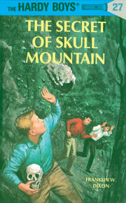 Hardy Boys 27: the Secret of Skull Mountain 