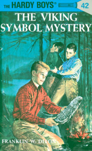 Hardy Boys 42: The Viking Symbol Mystery 