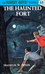 Hardy Boys 44: the Haunted Fort 