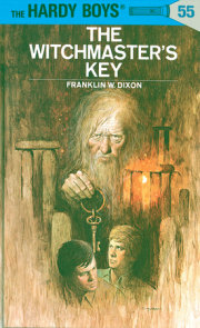 Hardy Boys 55: the Witchmaster's Key 