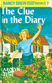 Nancy Drew 07: the Clue in the Diary 