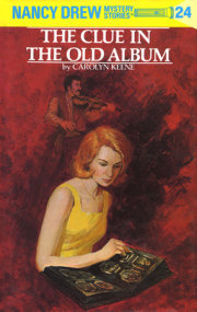 Nancy Drew 24: the Clue in the Old Album 