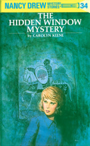 Nancy Drew 34: the Hidden Window Mystery 