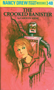 Nancy Drew 48: the Crooked Banister 