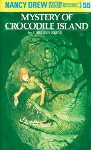 Nancy Drew 55: Mystery of Crocodile Island 