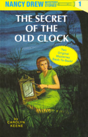 Nancy Drew Mystery Stories 