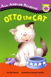 Otto the Cat