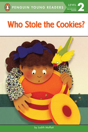 Who Stole the Cookies? by Judith Moffatt: 9780448411279 |  PenguinRandomHouse.com: Books