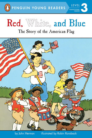 Stars and Stripes: The Story of the American Flag