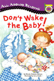 Don't Wake the Baby! 