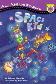 Space Kid 