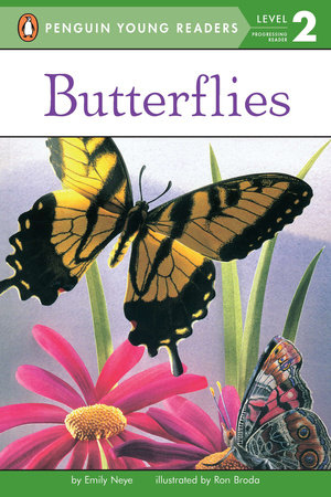 Butterflies by Emily 9780448419664 | PenguinRandomHouse.com: Books