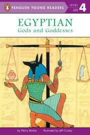 Egyptian Gods and Goddesses 