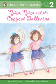 Nina, Nina and the Copycat Ballerina