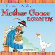 Tomie dePaola's Mother Goose Favorites 