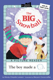 The Big Snowball 