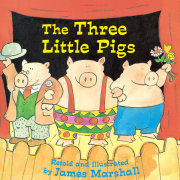 The Three Little Pigs 