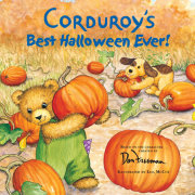 Corduroy's Best Halloween Ever! 