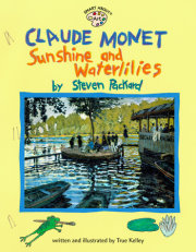 Claude Monet: Sunshine and Waterlilies 