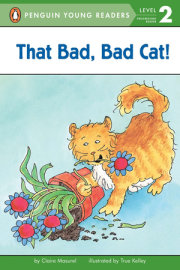 That Bad, Bad Cat! 