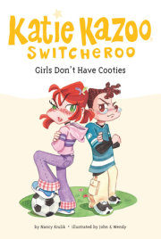 Girls Don't Have Cooties #4 