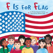 F Is for Flag 