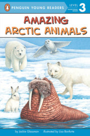 Amazing Arctic Animals 