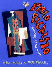 Pablo Picasso: Breaking All the Rules 