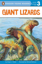 Giant Lizards 