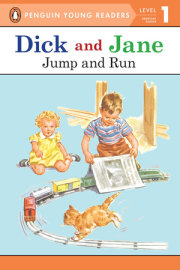 Dick and Jane: Jump and Run 