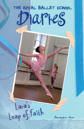 Royal Ballet School Diaries - ballerina leaping dance series roblox