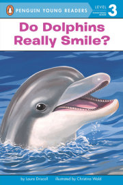 Do Dolphins Really Smile? 