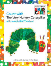 Count with the Very Hungry Caterpillar 