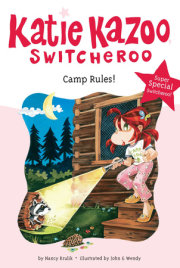 Camp Rules! 