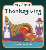 My First Thanksgiving