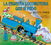 La Pequena Locomotora Que Si Pudo 