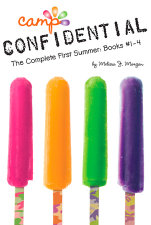 The Complete First Summer: Books #1-4
