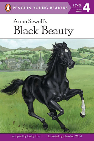 Anna Sewell's Black Beauty by Cathy East: 9780448451909