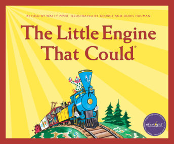 the little engine that could story summary