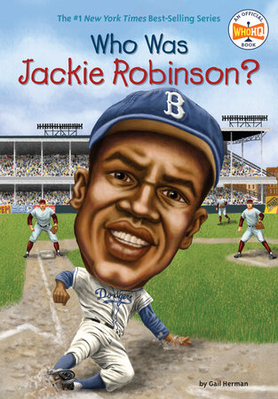 Jackie Robinson summary