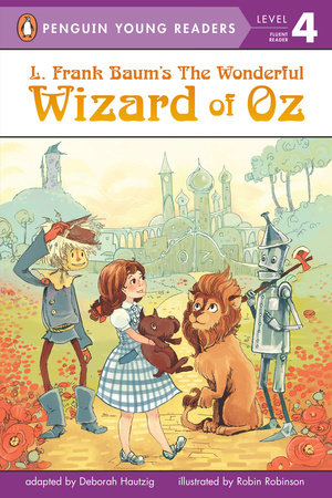 The Wonderful Wizard of Oz Study Guide