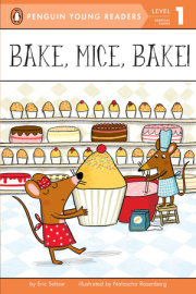 Bake, Mice, Bake! 