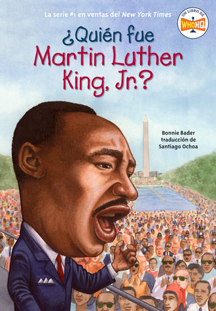 martin luther king jr as a leader