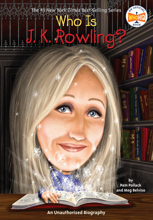 Who Is J.K. Rowling? - Who HQ