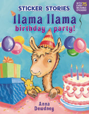 Llama Llama Birthday Party! 