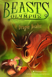 Dragon Healer #4 