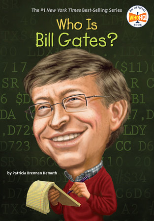 Image result for who is bill gates book