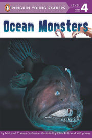 Ocean Monsters 